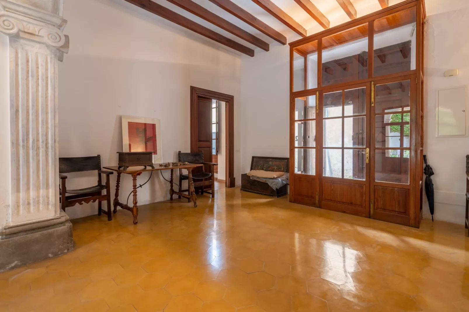 Llullana, House 5StarsHome Mallorca-Living room