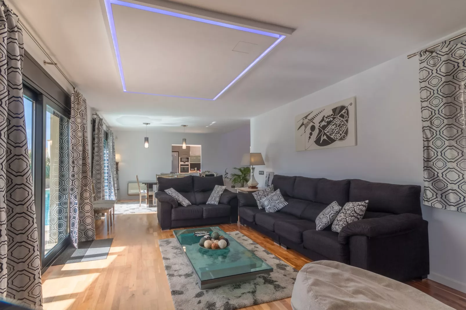 La Primera Brisa, Villa 5StarsHome Mallorca-Salon