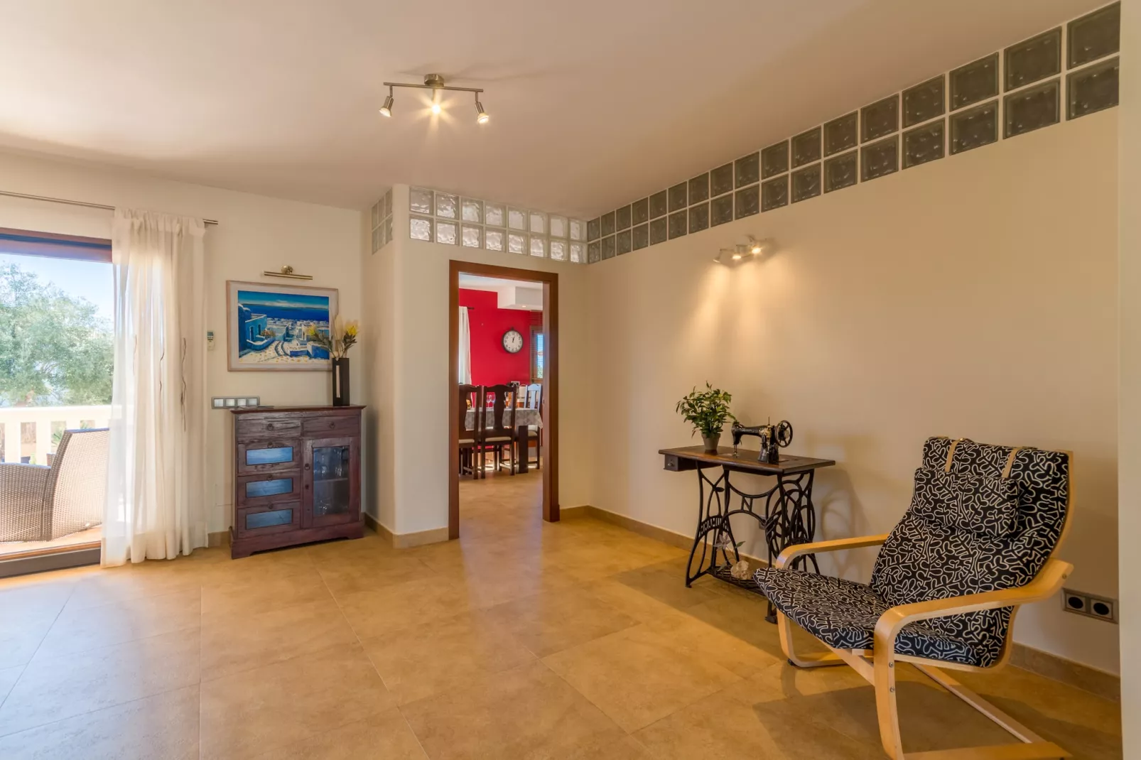 Can Fiol Port, Villa 5StarsHome Mallorca-Living room