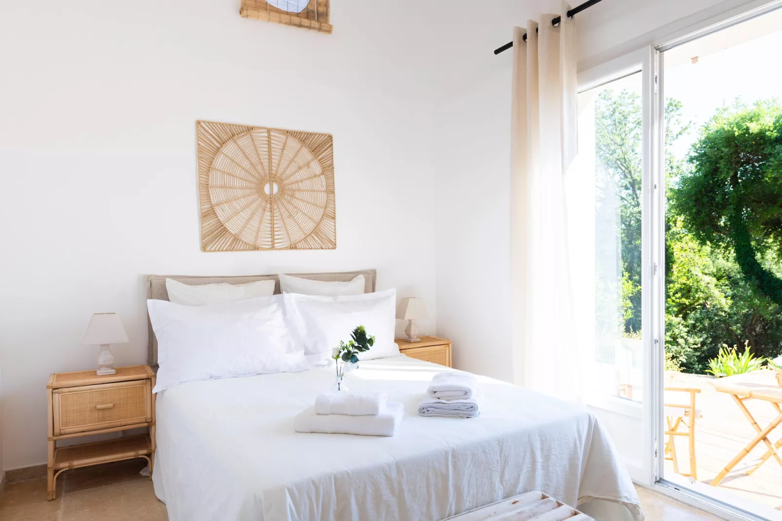Villa Le Saint Tropez-Bedroom