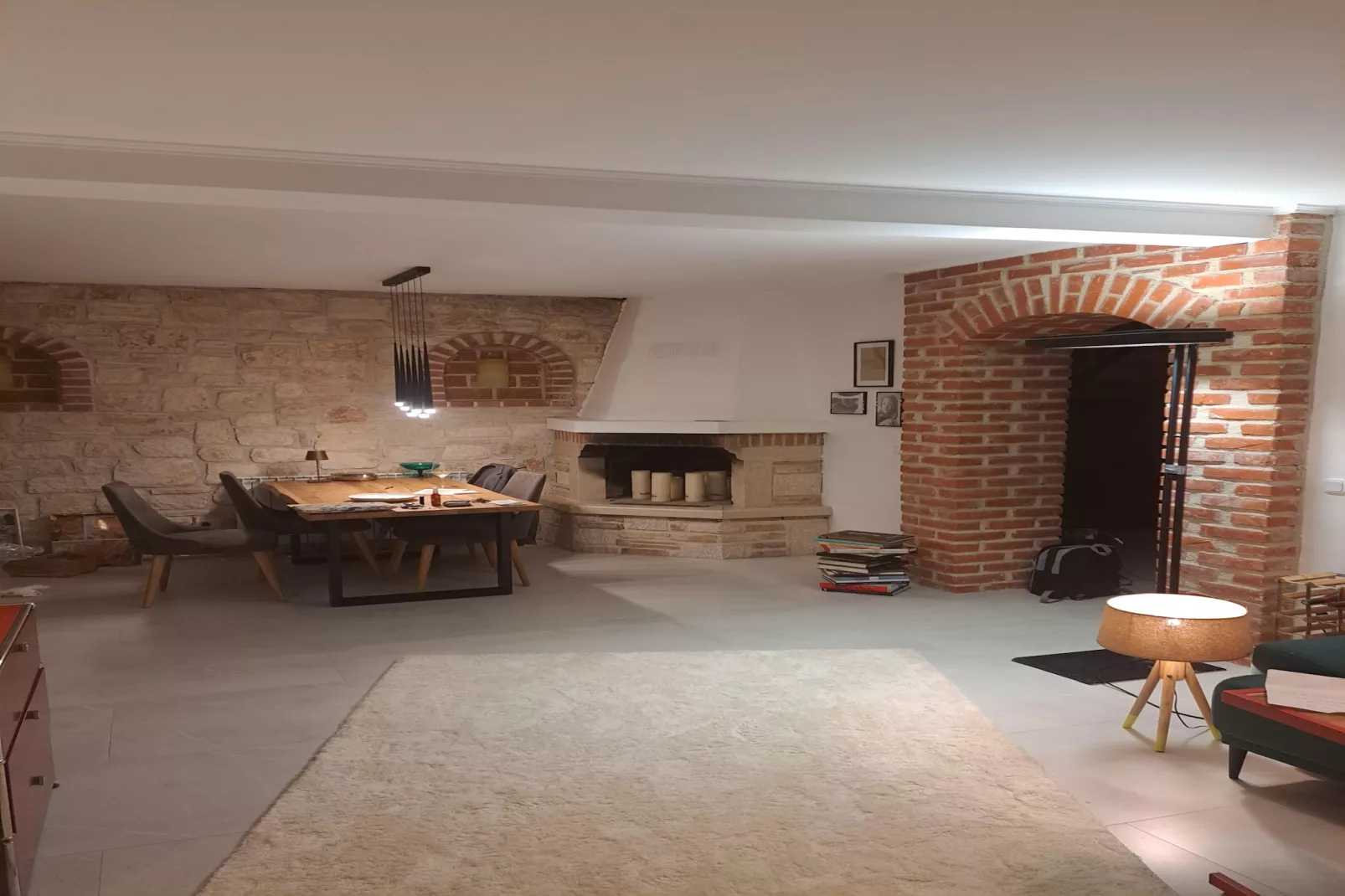 Santa Marina-Living room