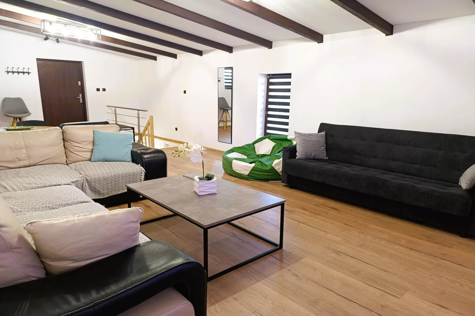 Dom wakacyjny - Stepnica-Living room