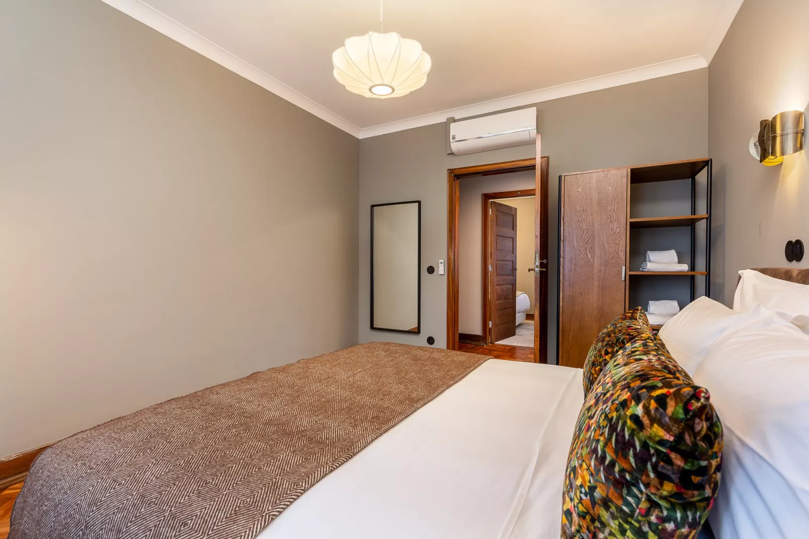 YOUROPO - Santa Catarina 1E-Schlafzimmer