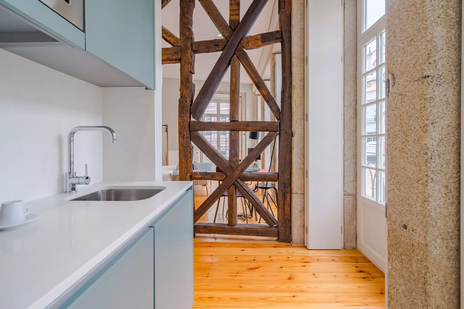 YOUROPO - City Center 2-Kitchen