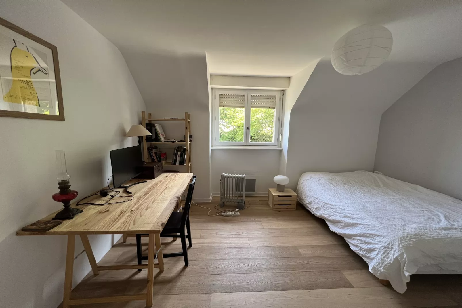 TY MAEN - Plourin-Schlafzimmer