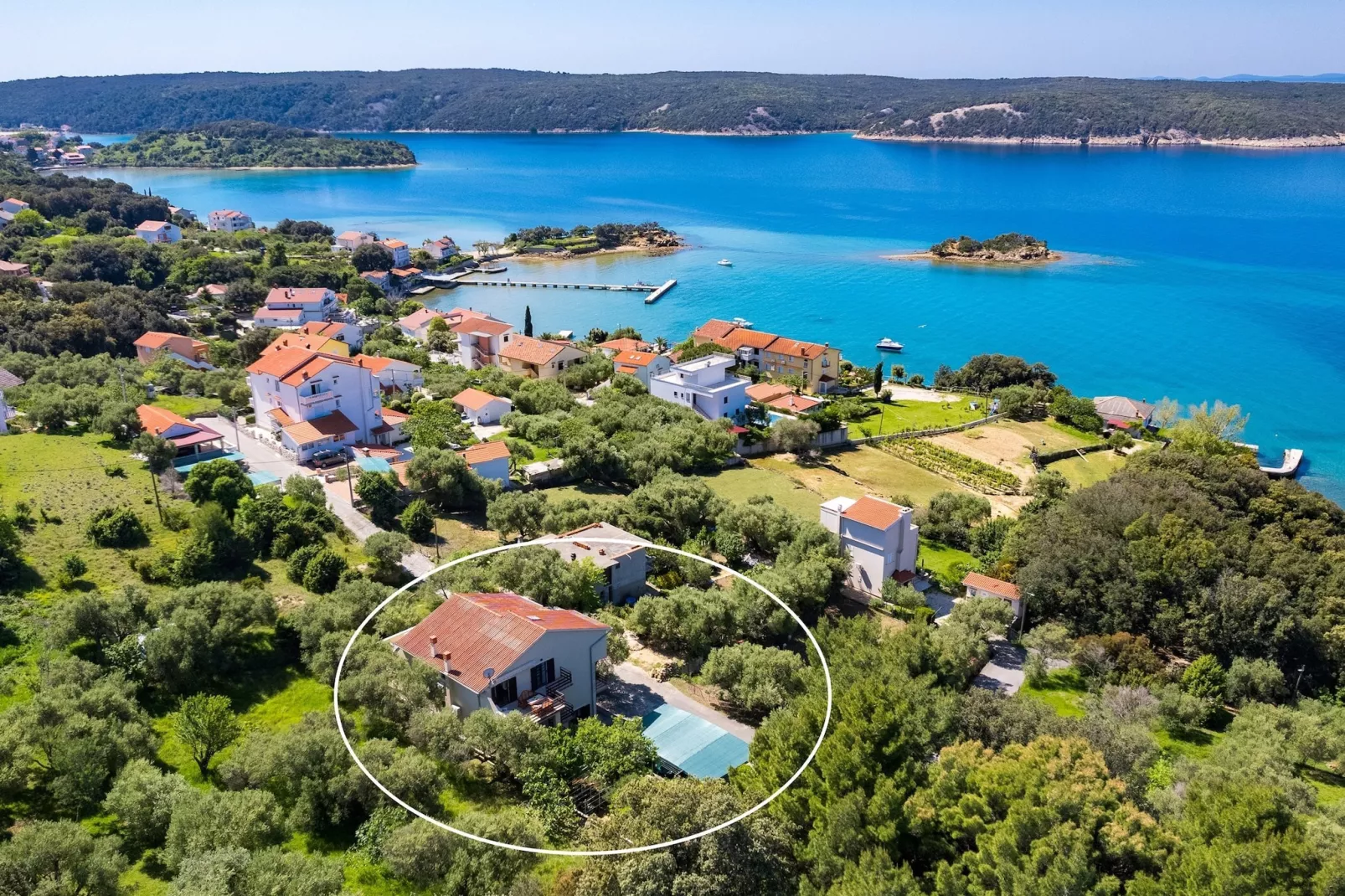 Anamar - Double Room-View summer