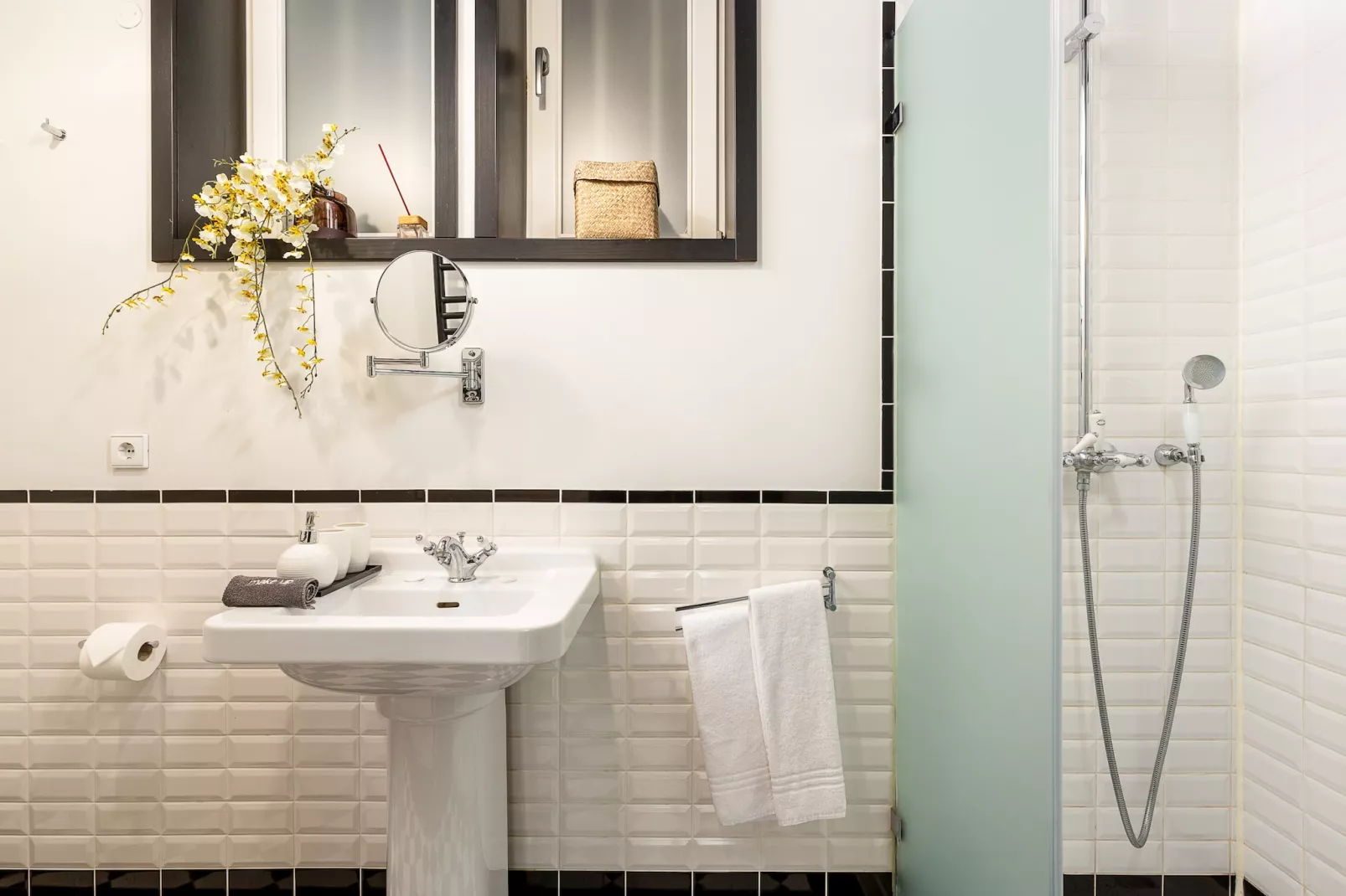 YOUROPO - Torre 1-Bathroom