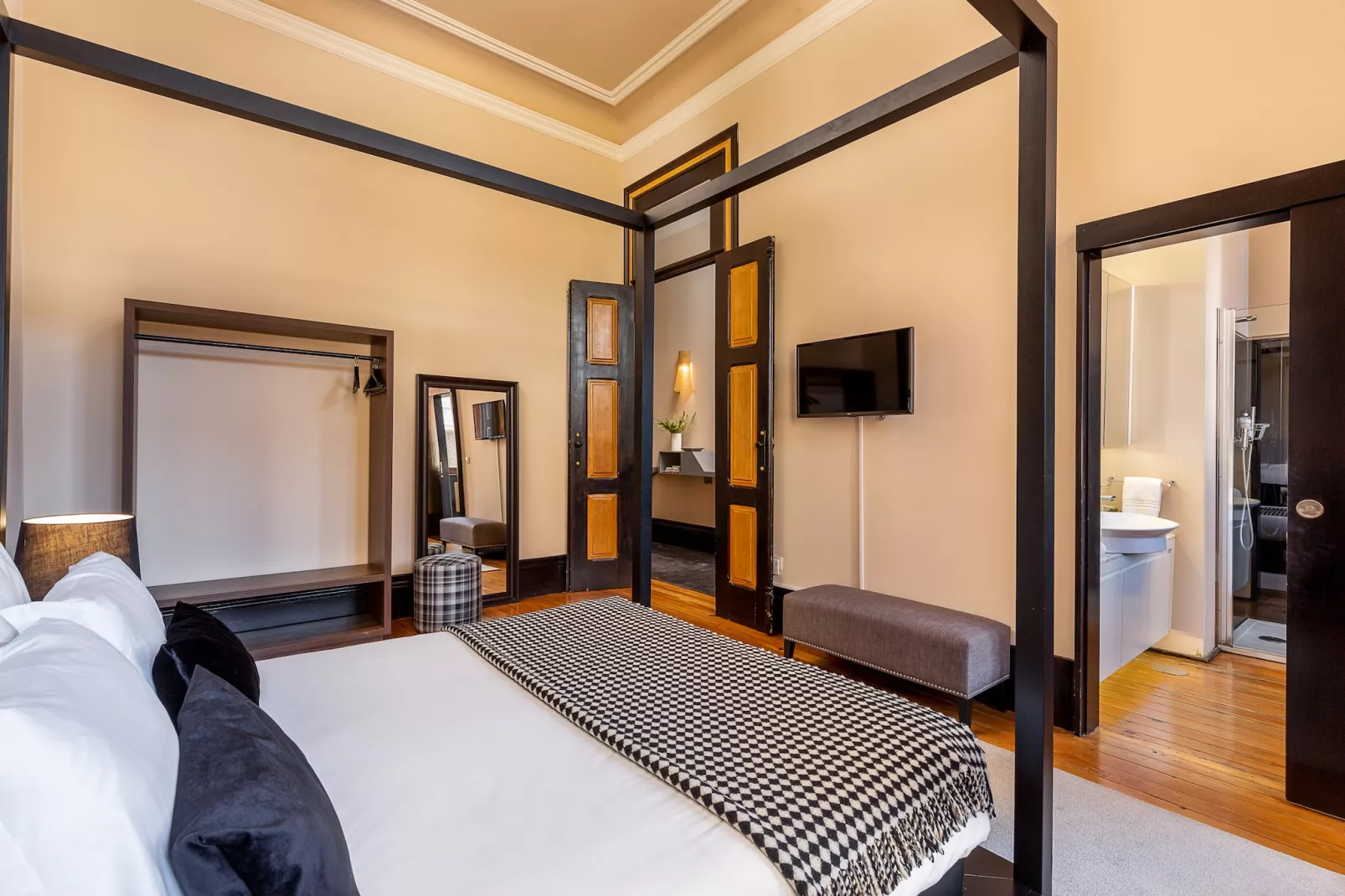 YOUROPO - Bolhão 1A-Schlafzimmer