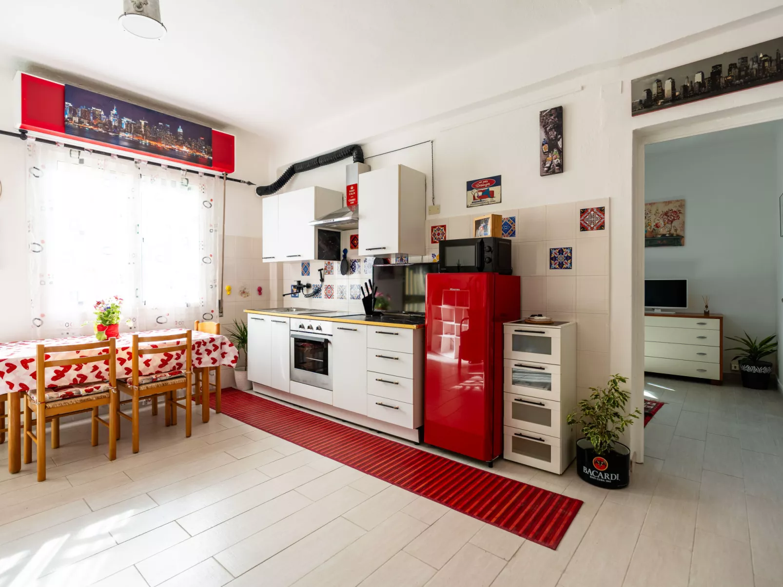 Angela's Home-Inside