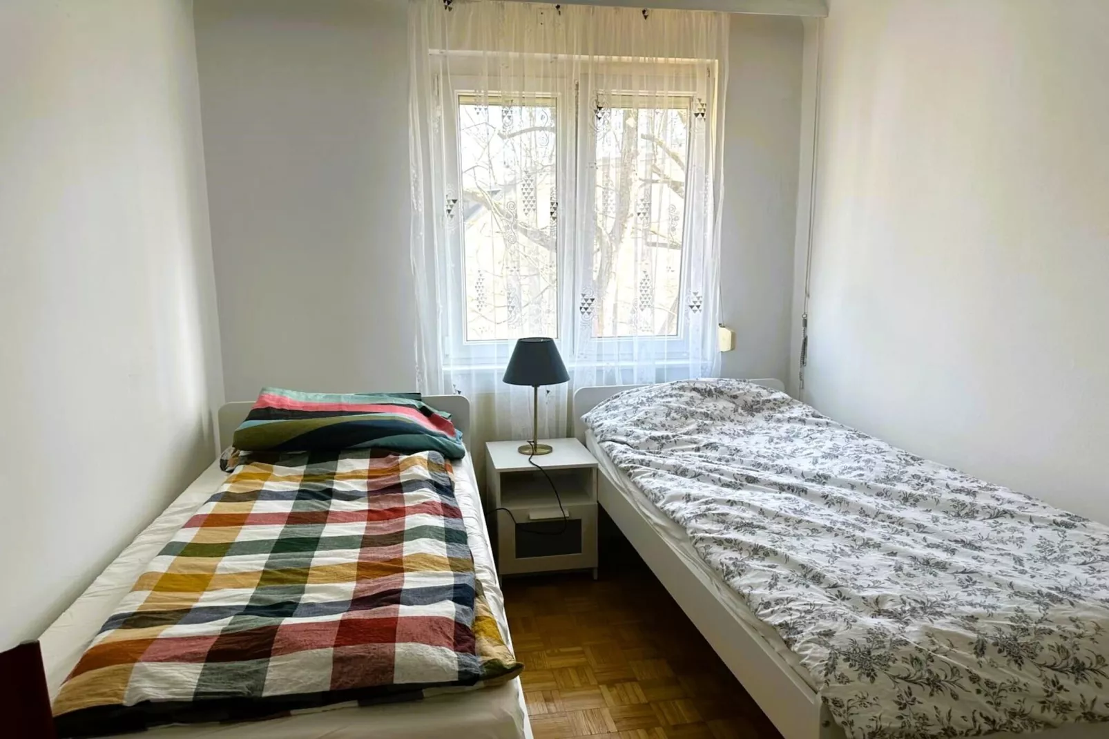 Apartment Schönbrunn-Bedroom