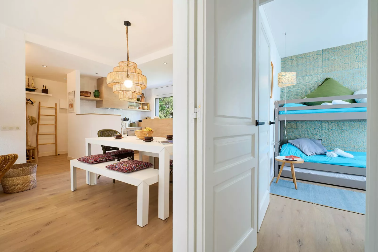 Can Xeret-Dining room