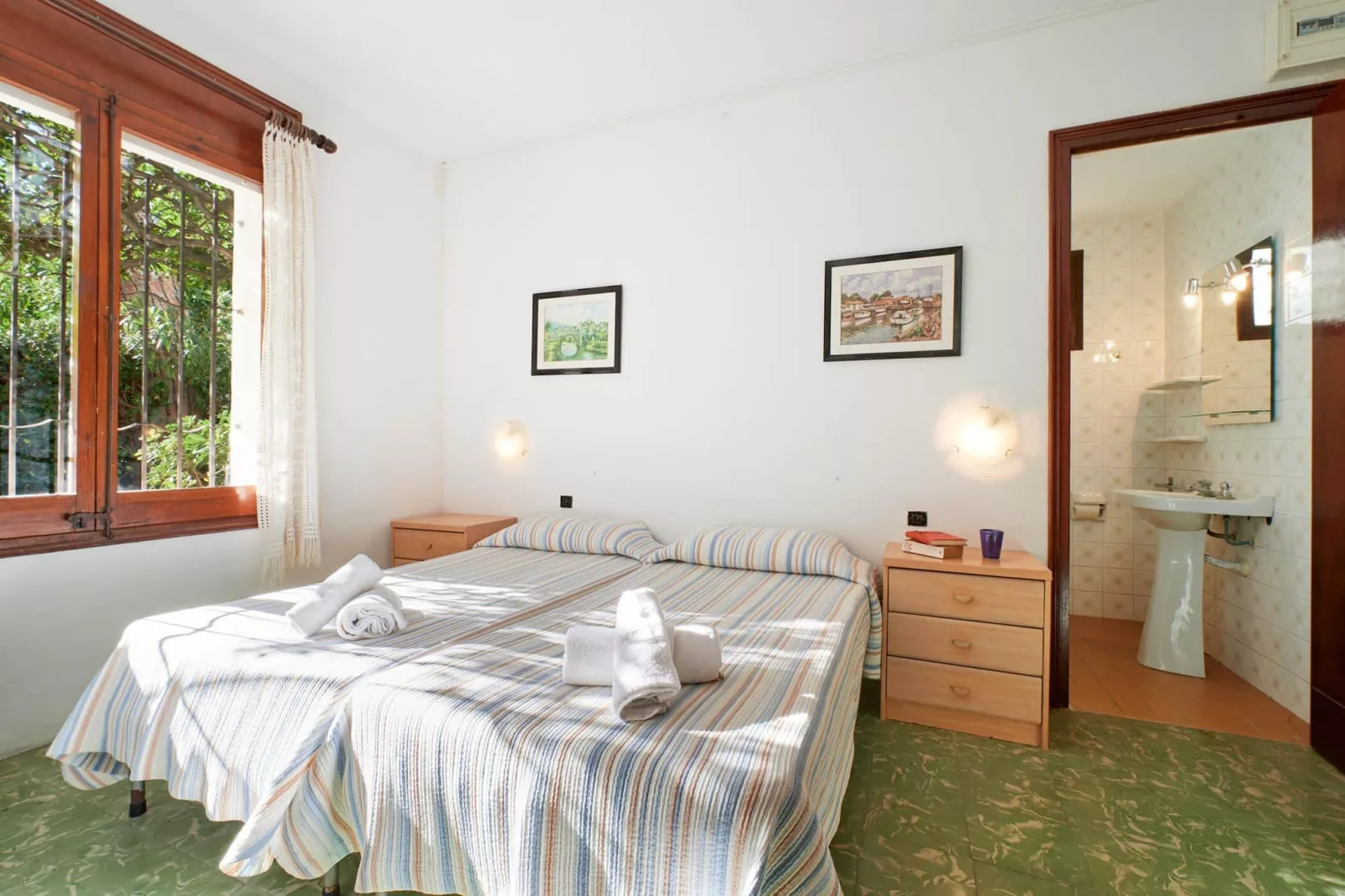 Lladó Pl.-Bedroom