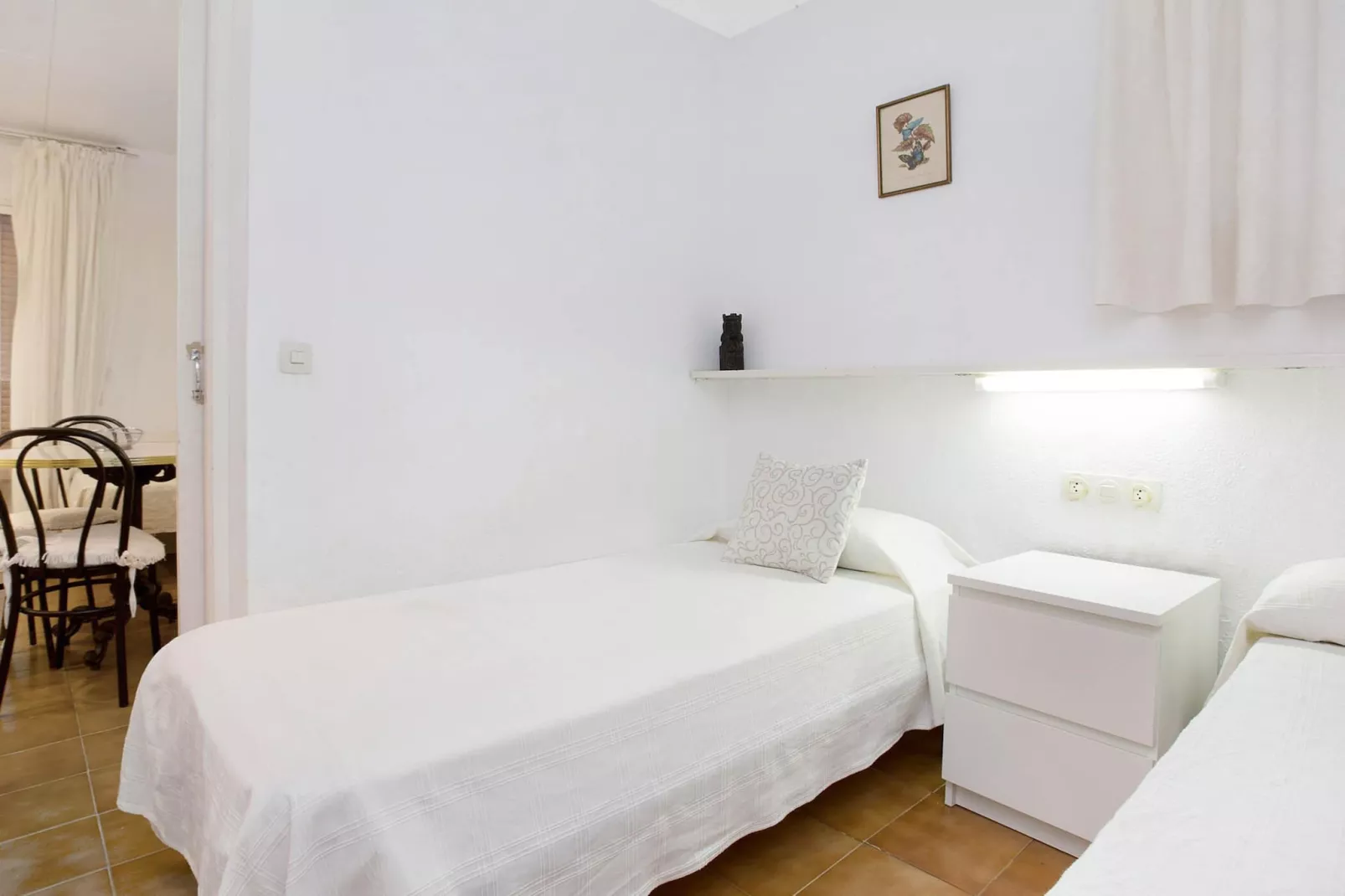 Barca-Schlafzimmer