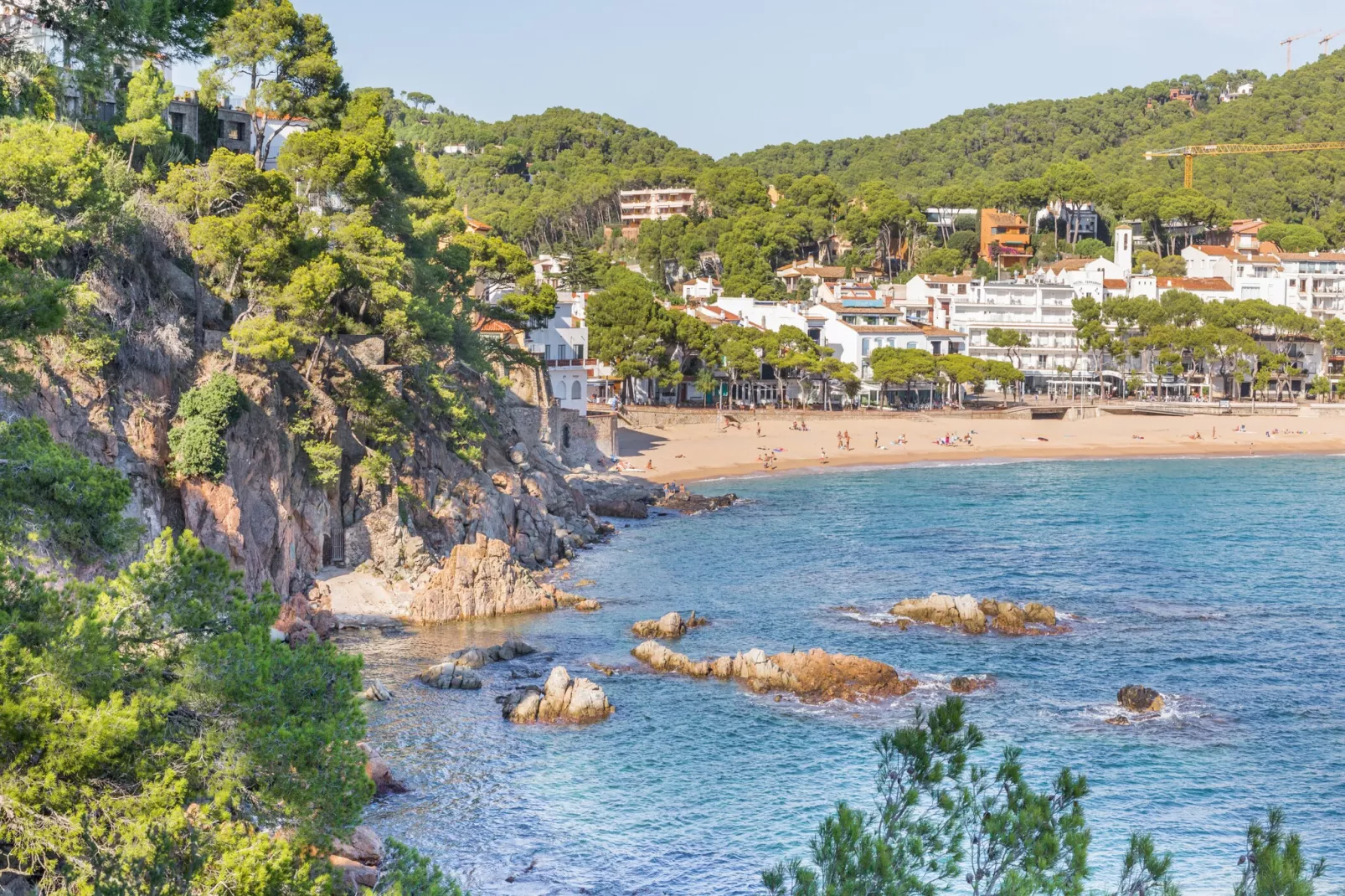 Marineda-Areas summer 1km