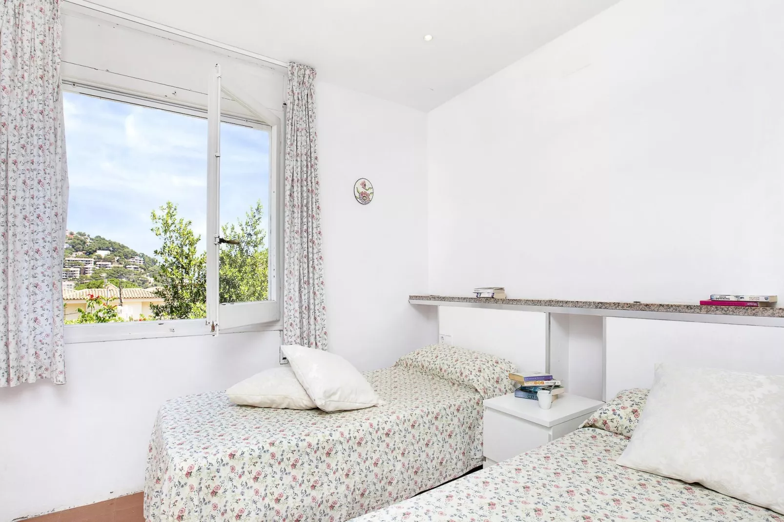 Pandora 1º-Schlafzimmer