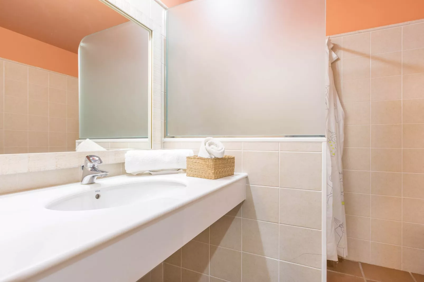 Pastora 2-Badezimmer