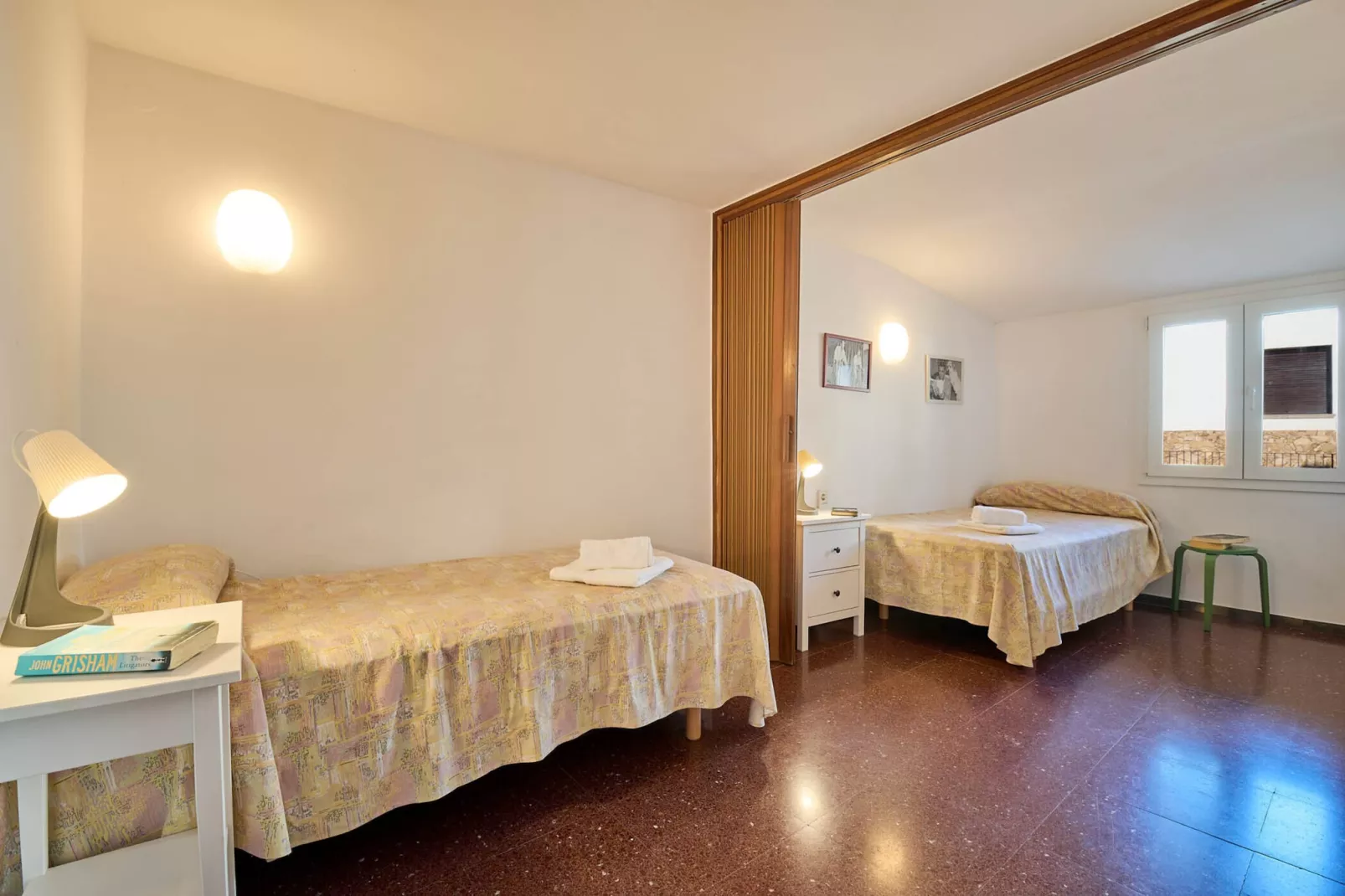 Pruneda-Schlafzimmer