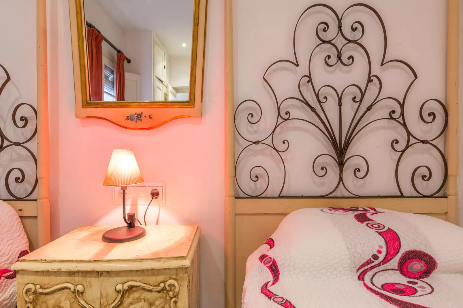 Peral-Schlafzimmer