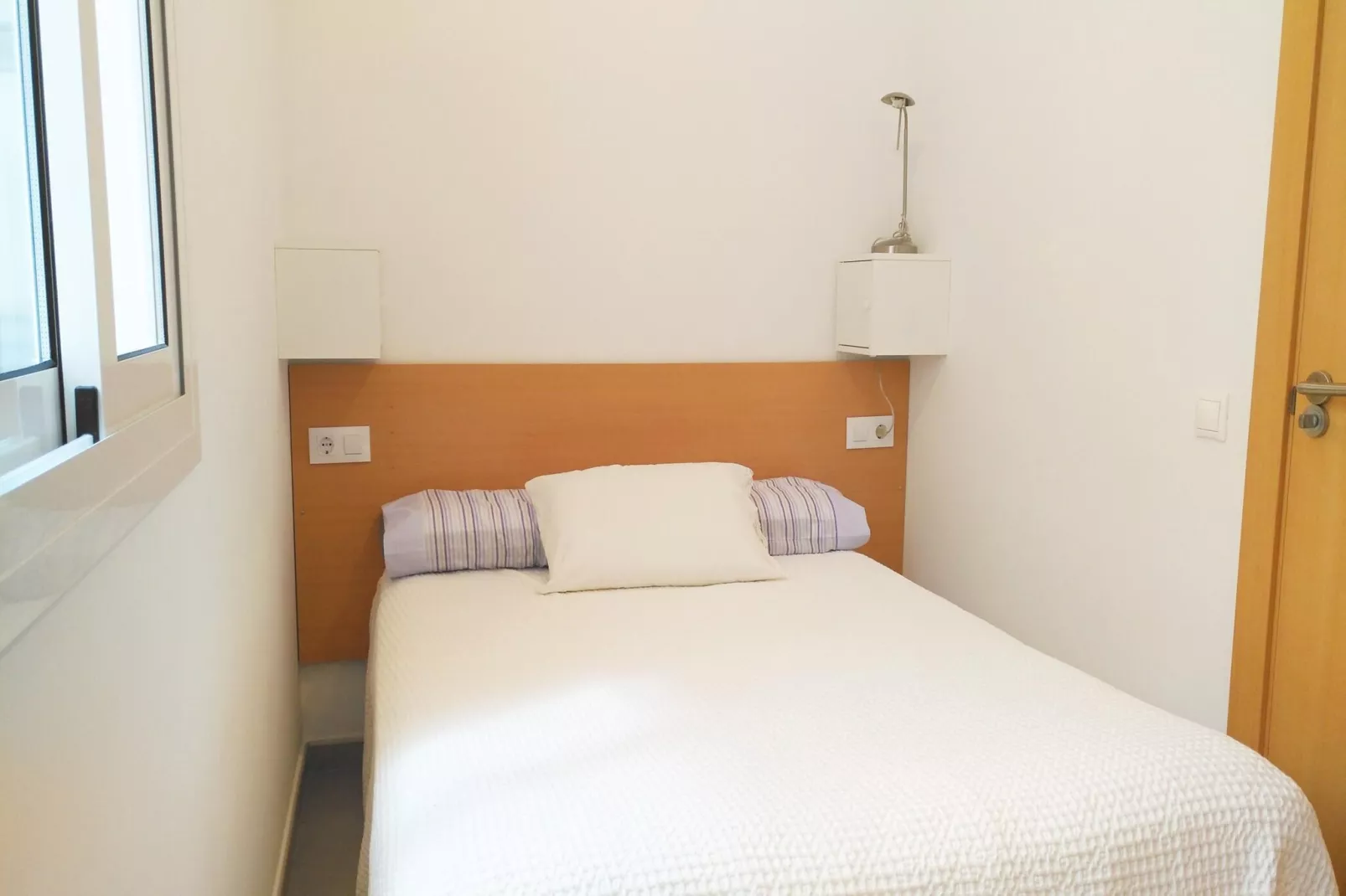 Roger d`en flor-Schlafzimmer
