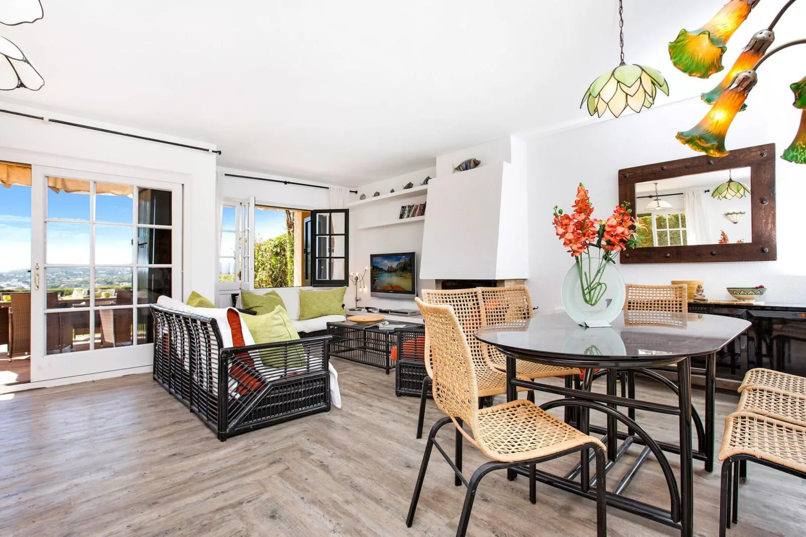 Ses Brises 31-Living room