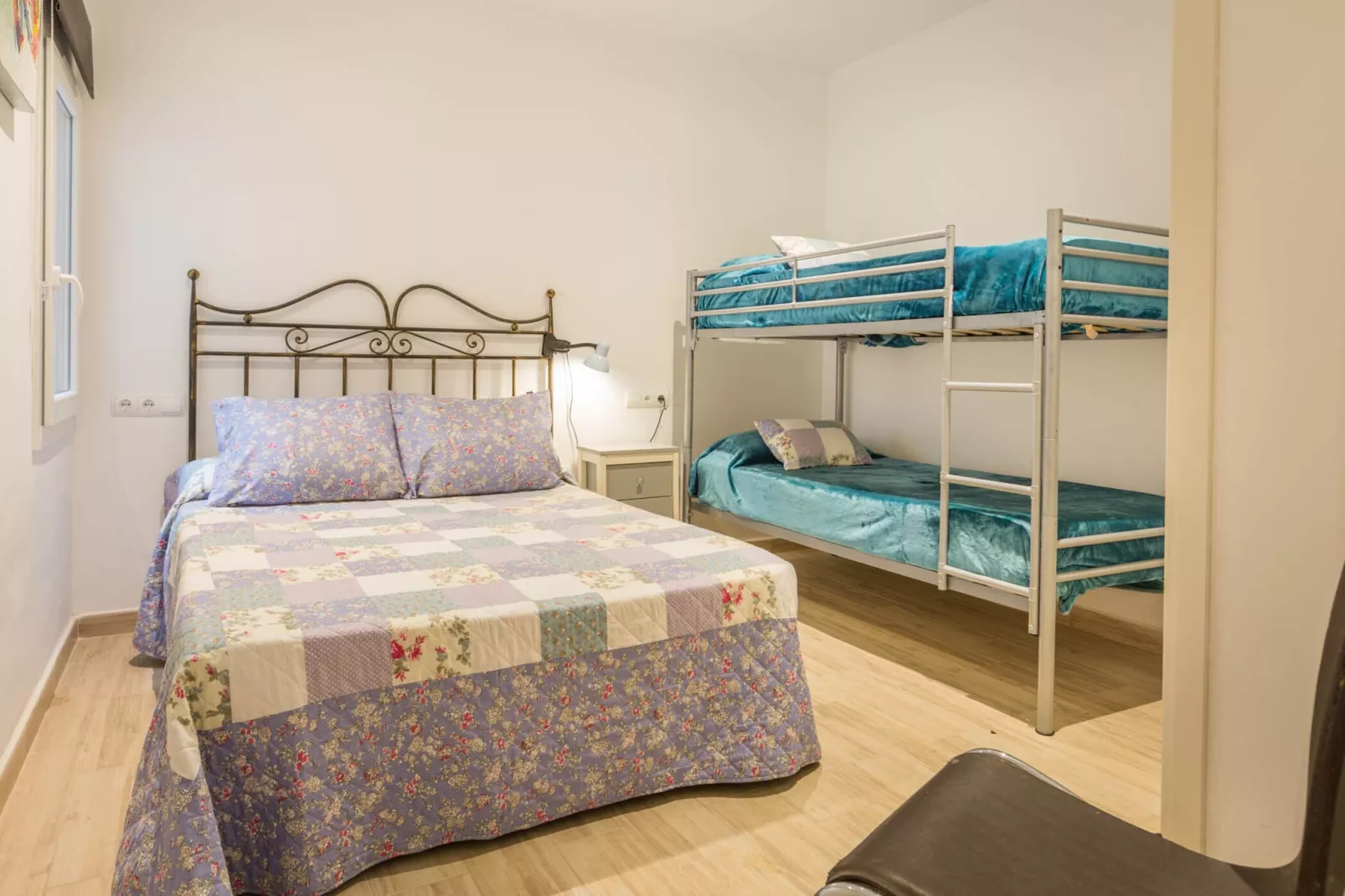 Sicars-Schlafzimmer
