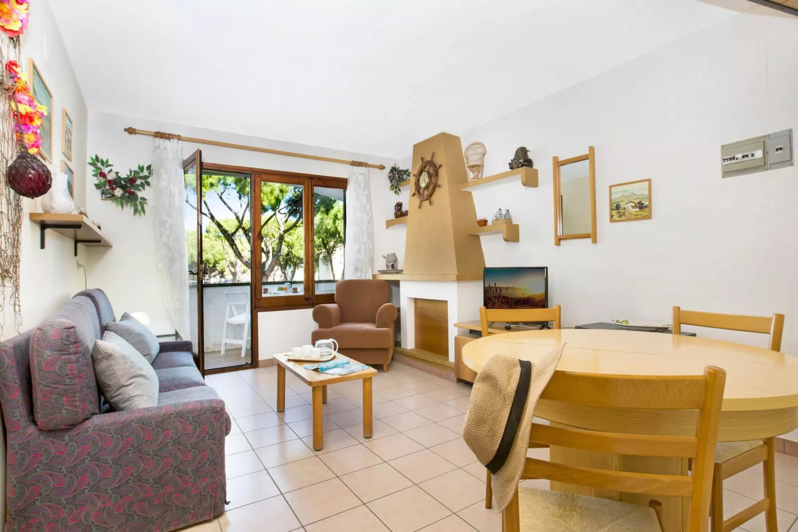 Arcos H1-Esszimmer