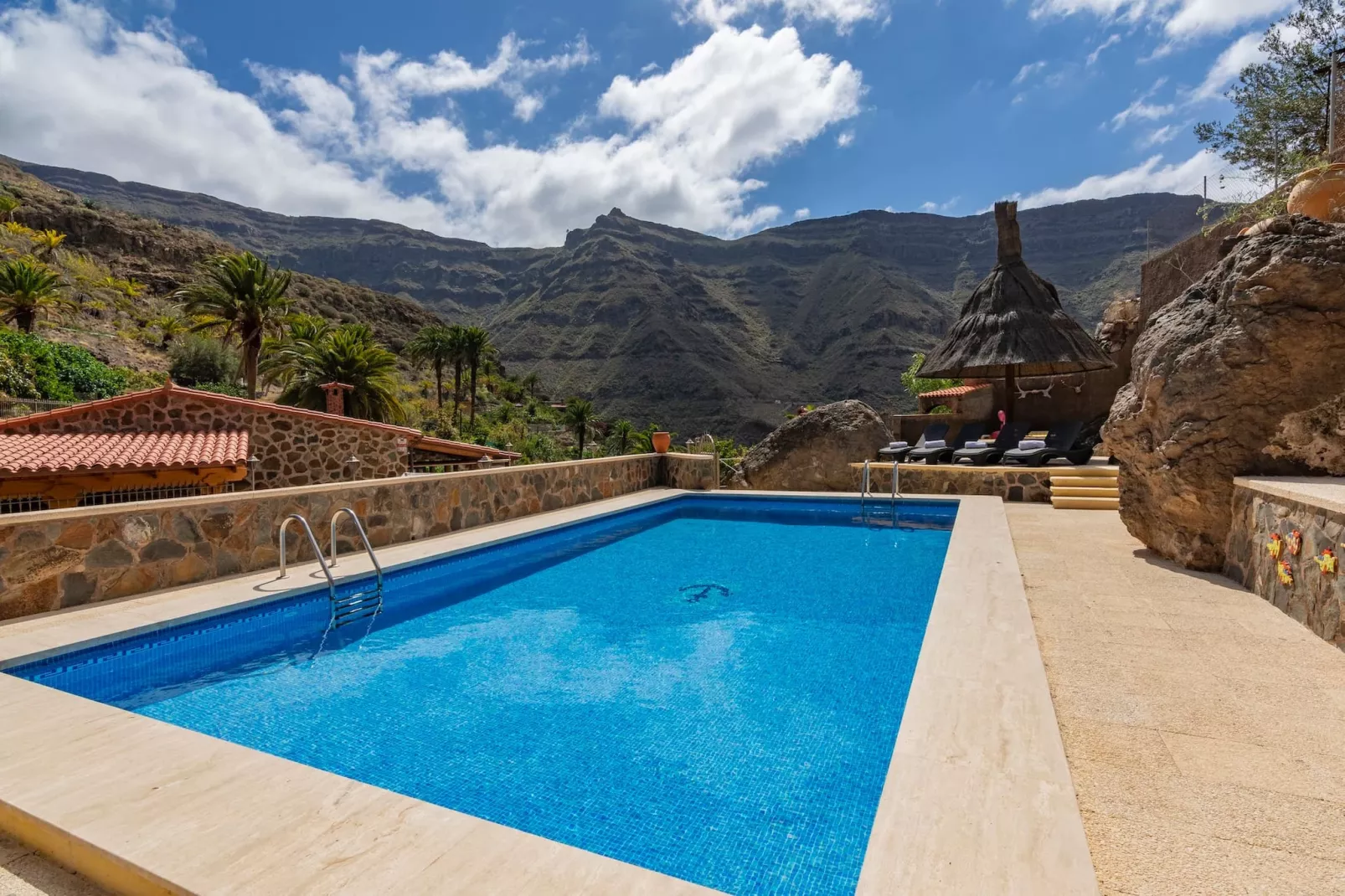 GC0280 Villa Carmen-Pool