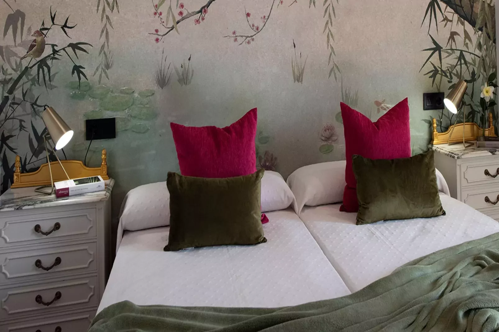 Villa Canelas - Luxury Singular-Chambre