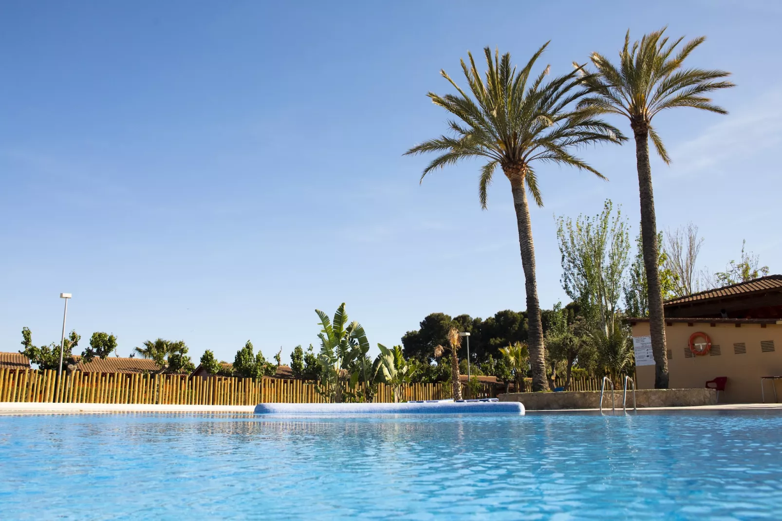 La Llosa Gregal- BUNGALOWS-Pool