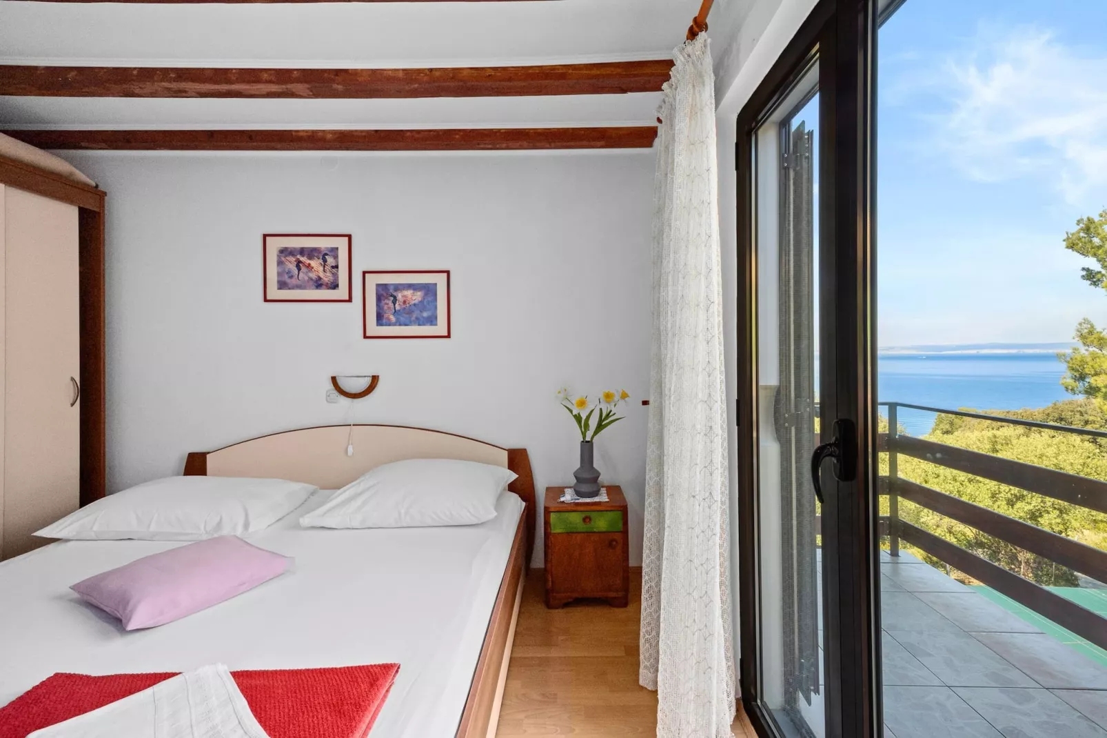 Anamar - Two Bedroom Apartment-Bedroom