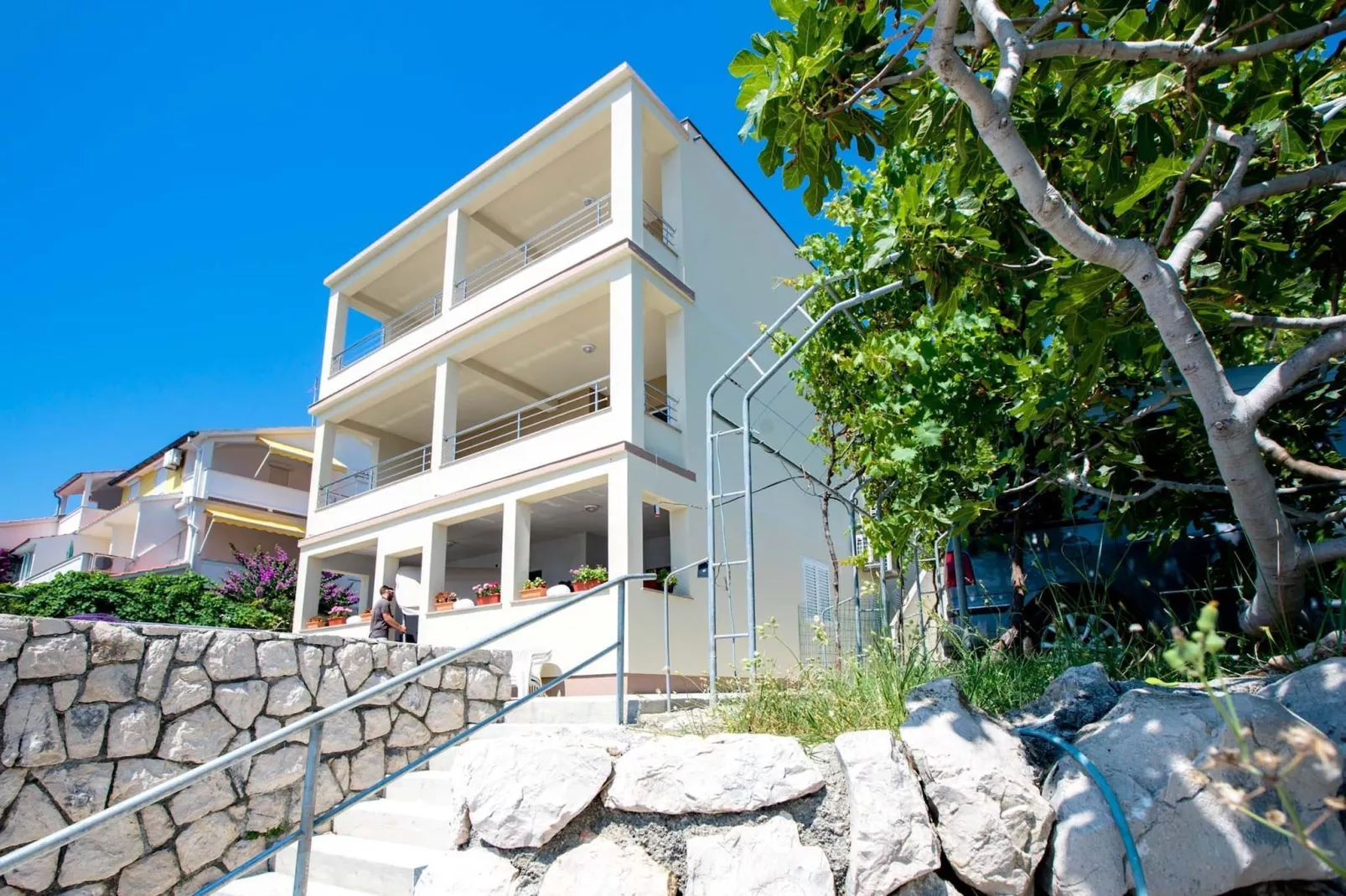 Villa Guliva - Apartment Sunset-Outdoor