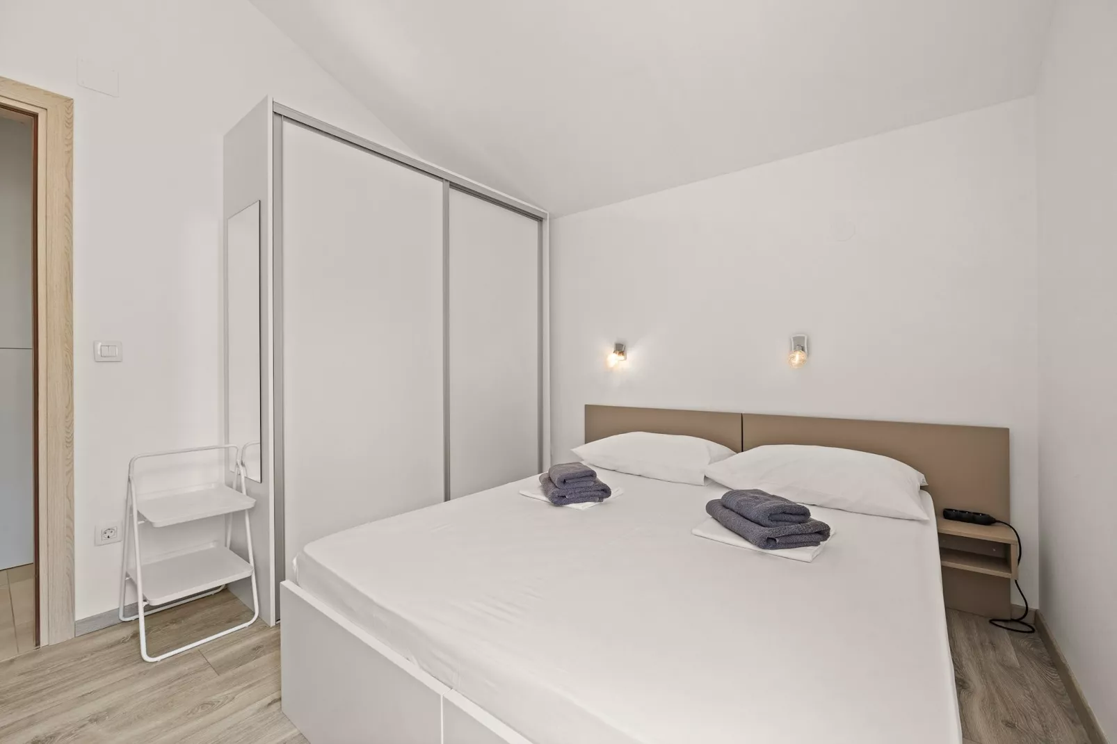 Apartment Jana-Chambre