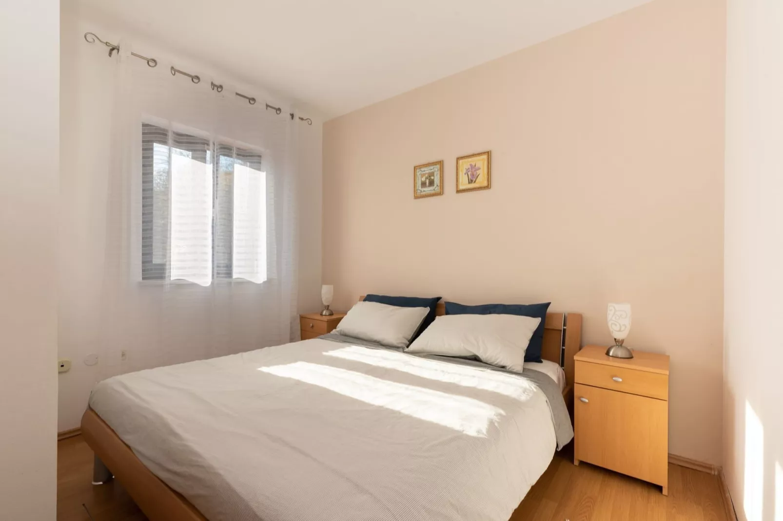 Holiday Home Alis with Sea View-Bedroom