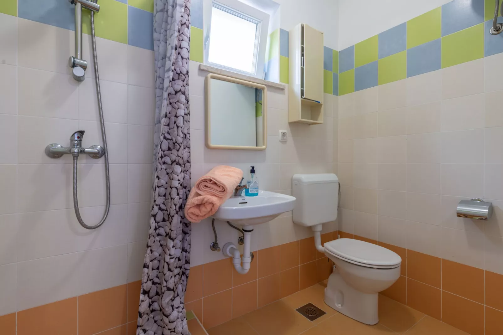Apartments Indira - Bali - One Bedroom Apartment-Salle de bain