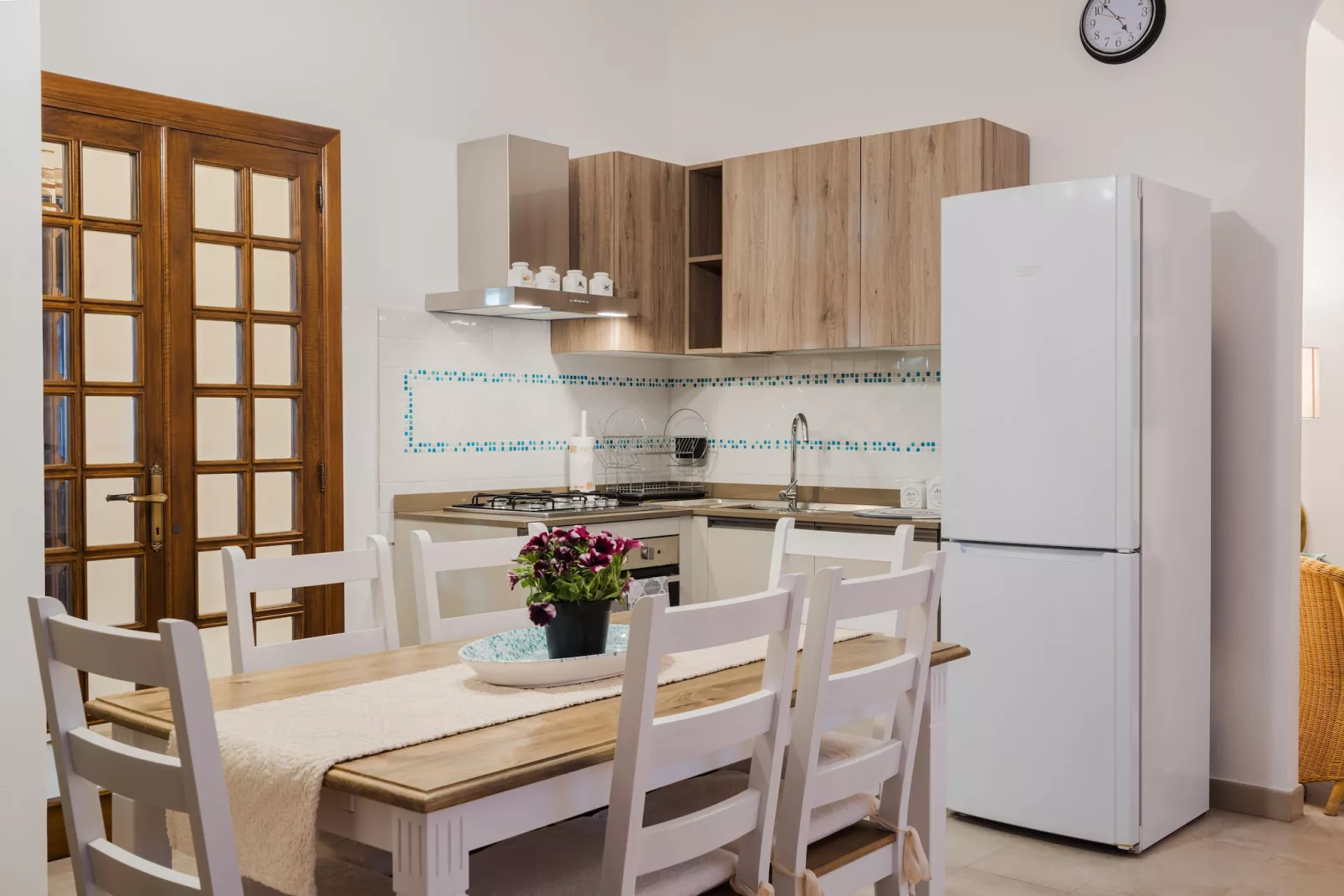 Portico delle Rose-Kitchen