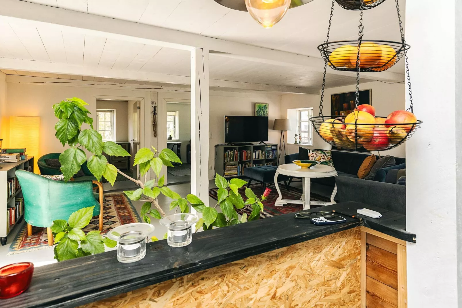 6 person holiday home in Askeby-Indoor