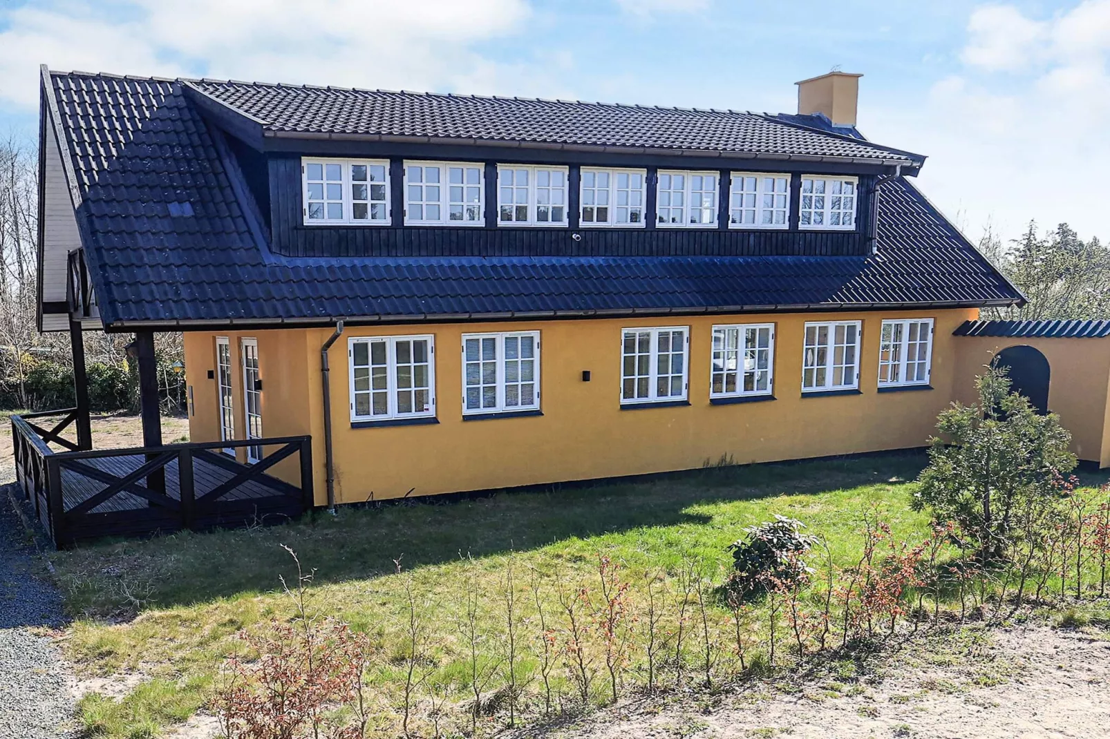 5 star holiday home in Liseleje-View
