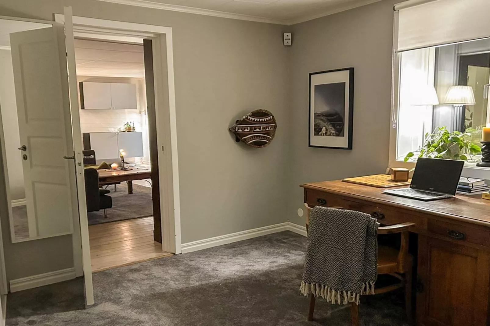 4 star holiday home in Mjörn-Indoor