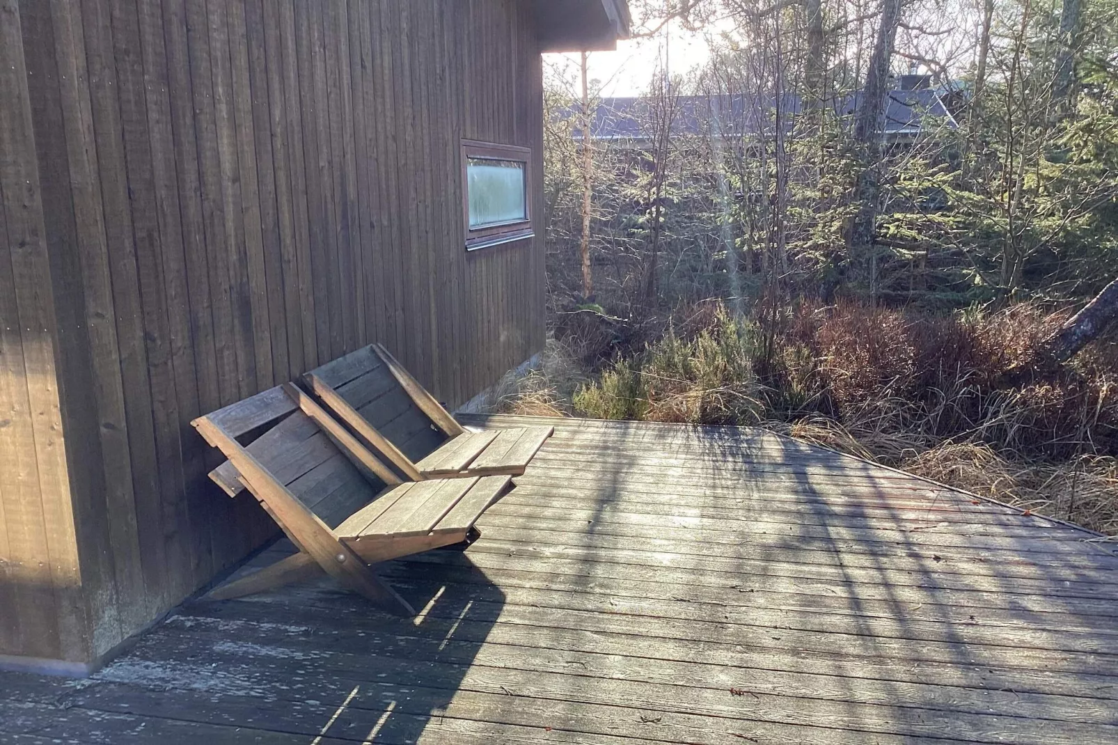 4 star holiday home in Ålbæk-Outdoor