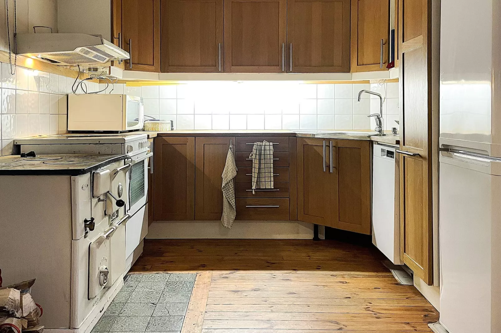 4 person holiday home in Örsundsbro-Indoor