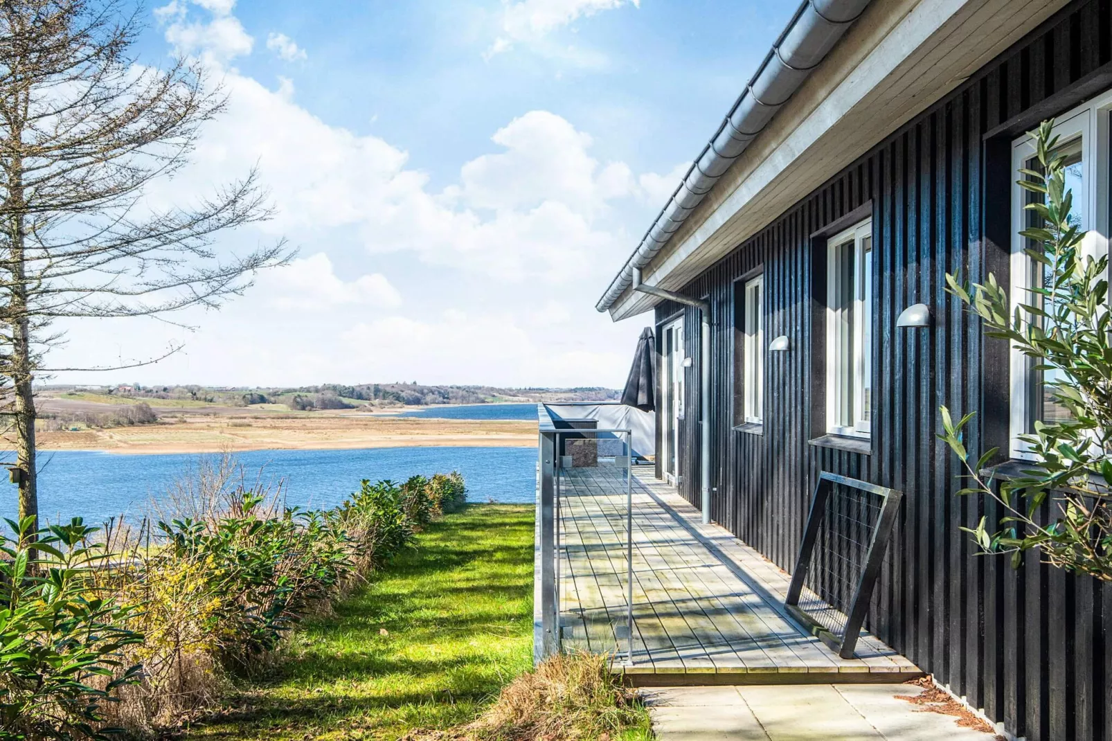 5 etoiles maison de vacances a Løgstrup-Extérieur