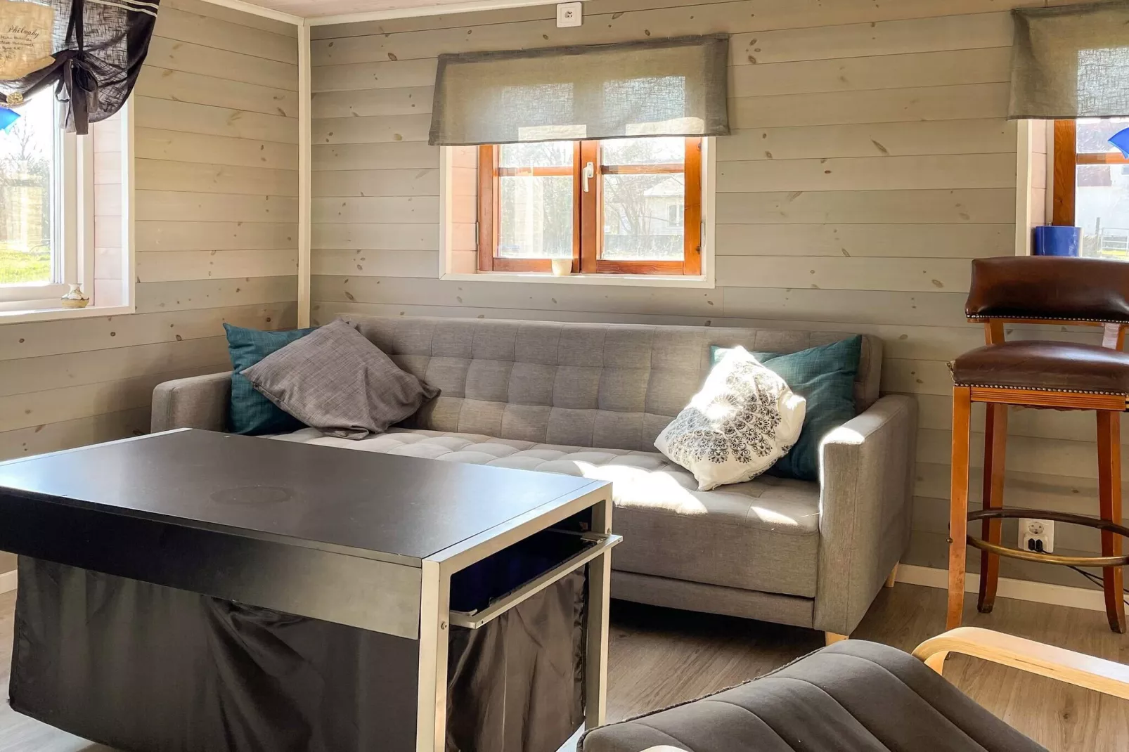 4 star holiday home in Burgsvik-Indoor