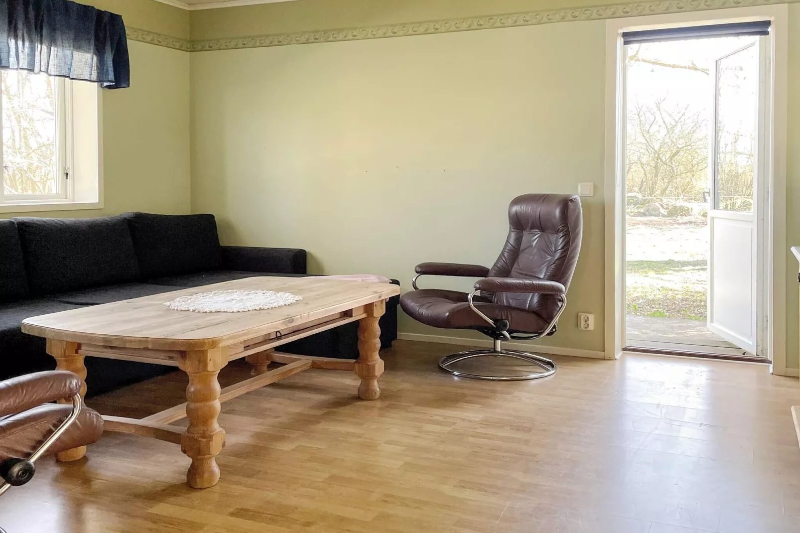 4 star holiday home in Burgsvik-Indoor