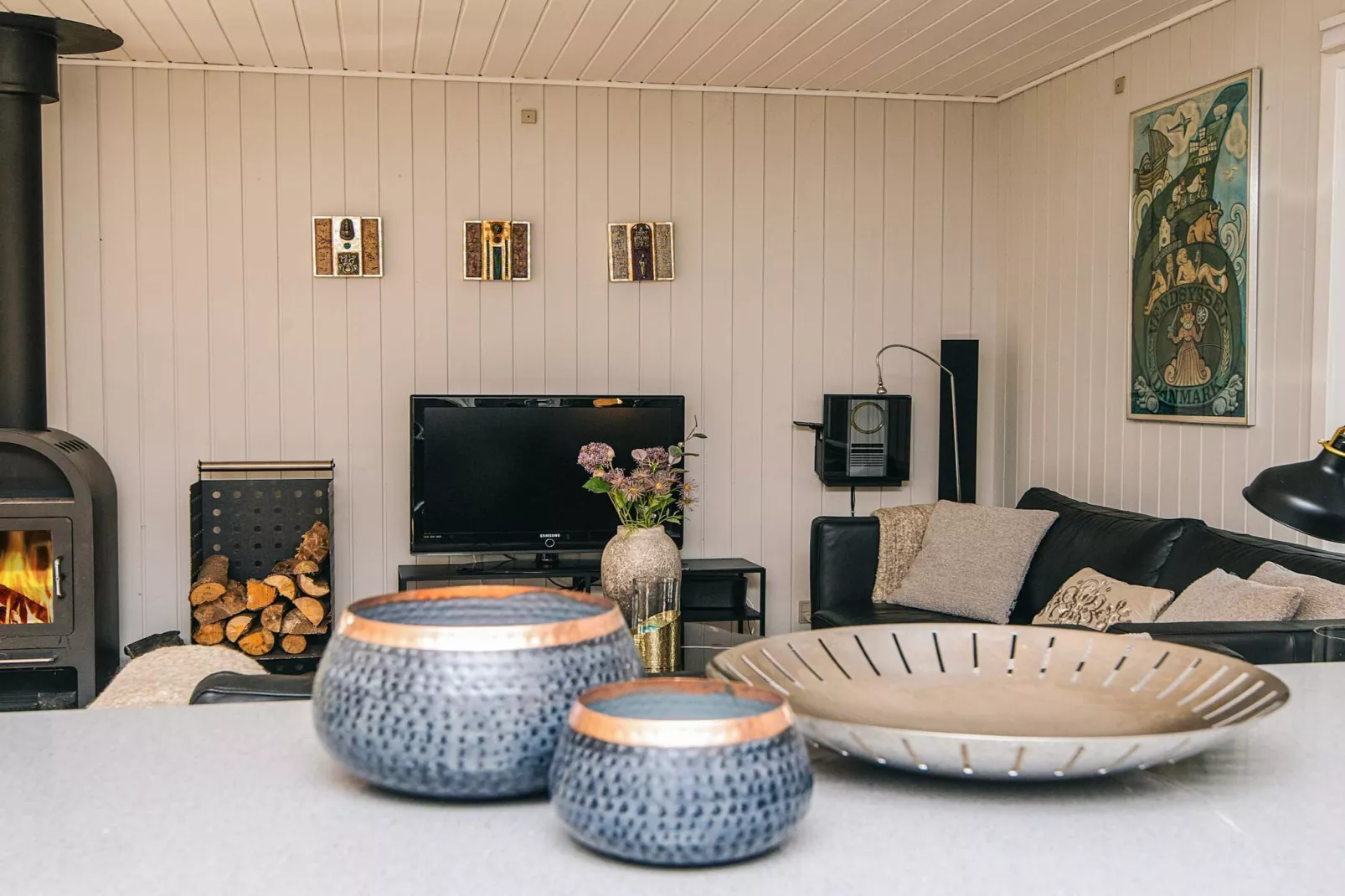 6 person holiday home in Blokhus-Indoor