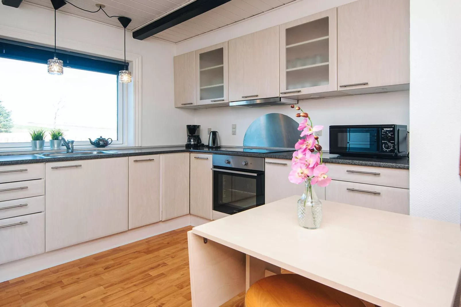 5 person holiday home in Snedsted-Indoor
