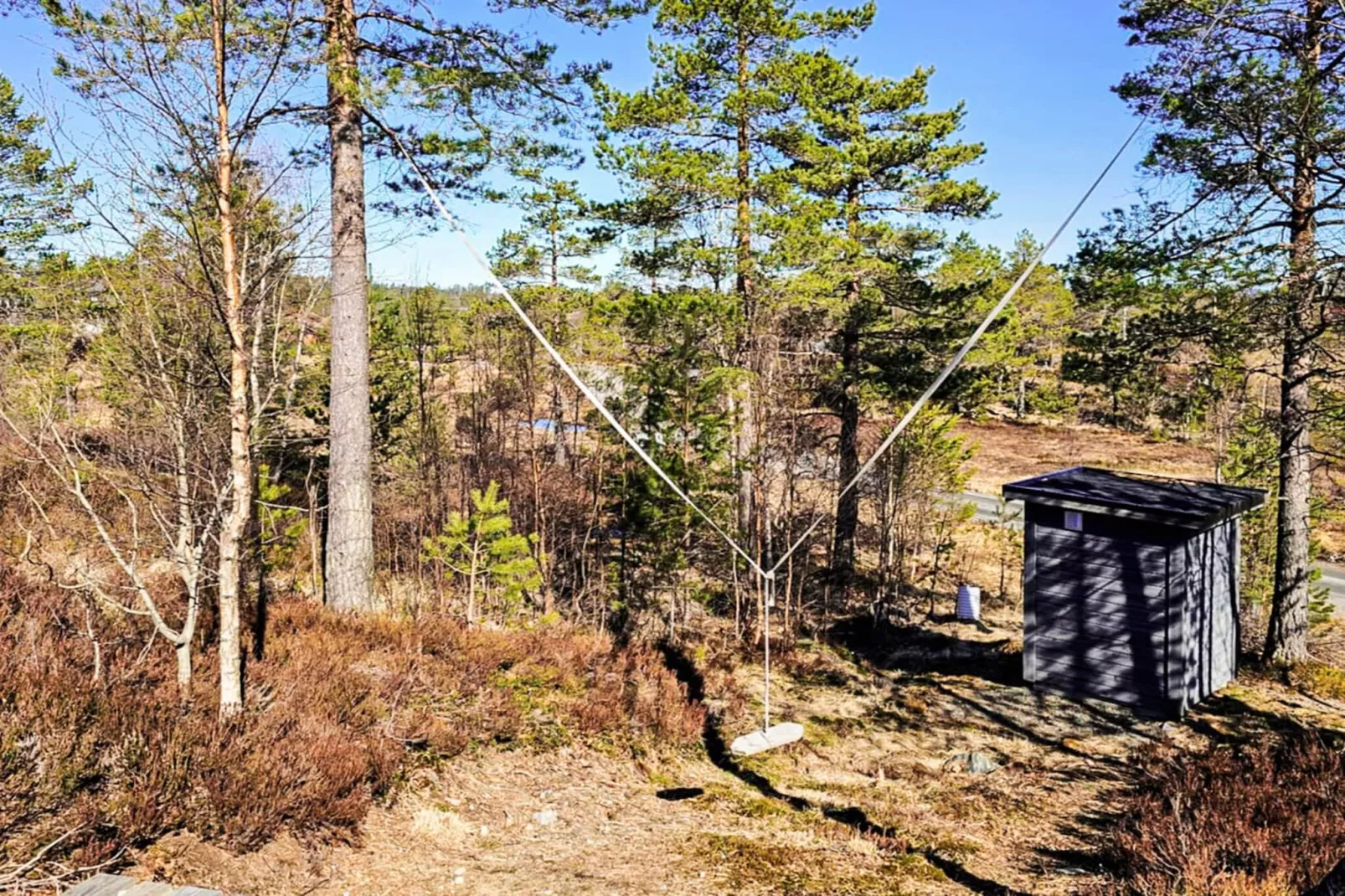 11 person holiday home in Hornnes-Outdoor