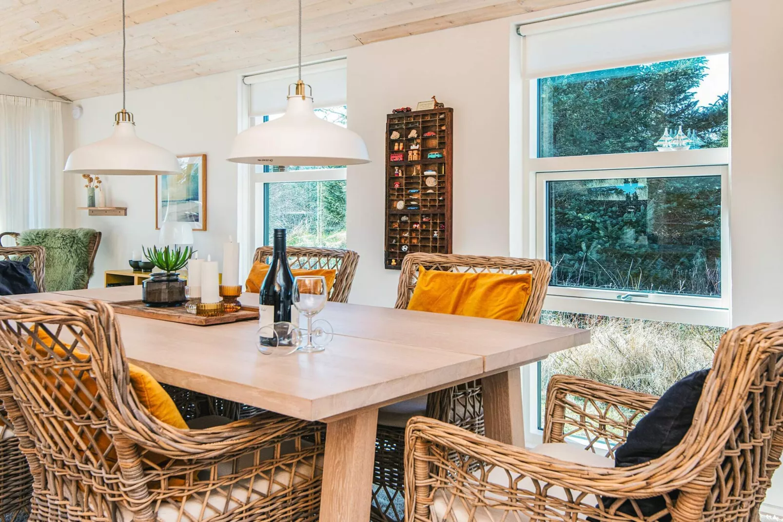 4 star holiday home in Saltum-Indoor
