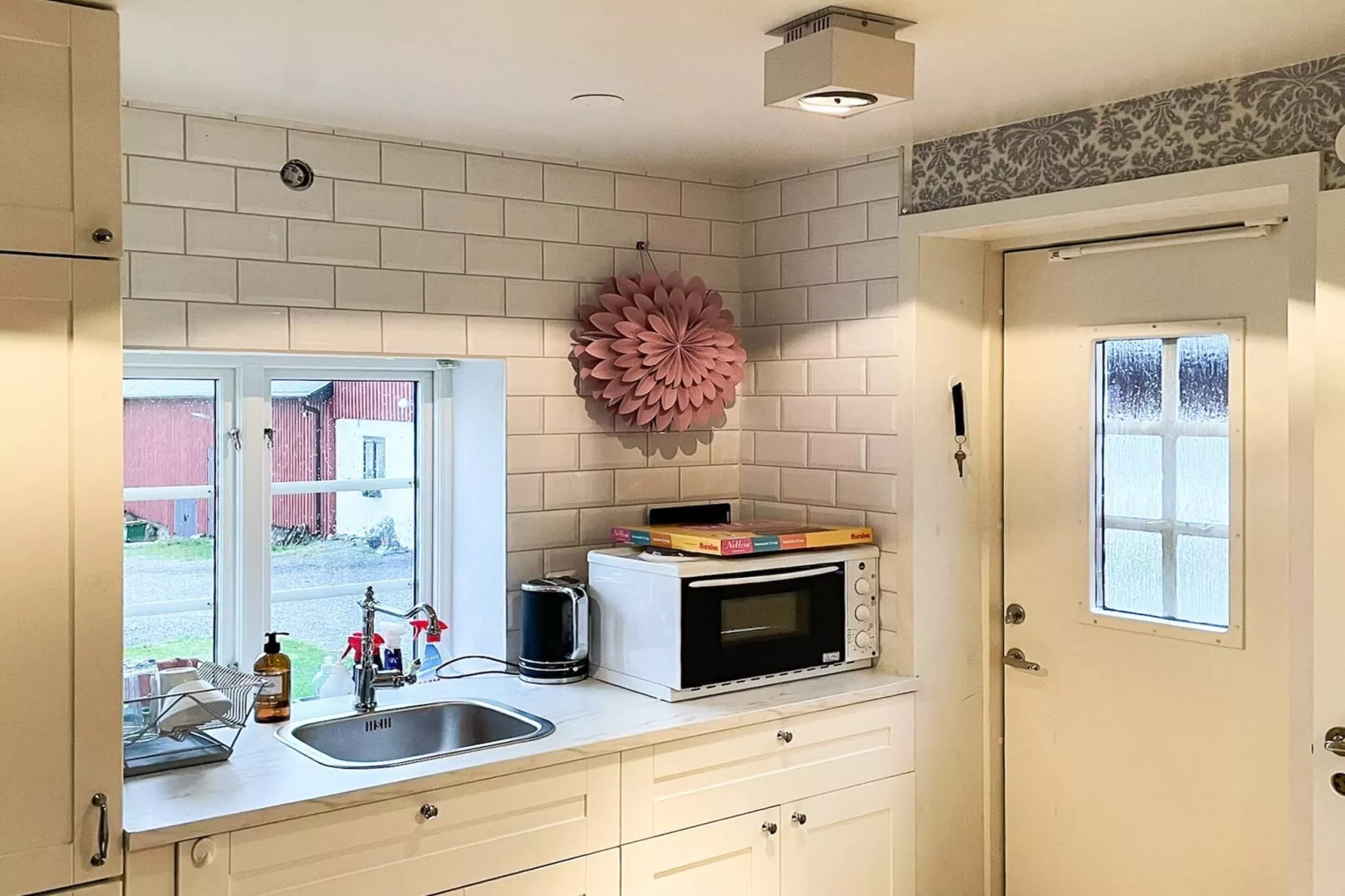 Maison de vacances pour 2 a KäRNA-Intérieur