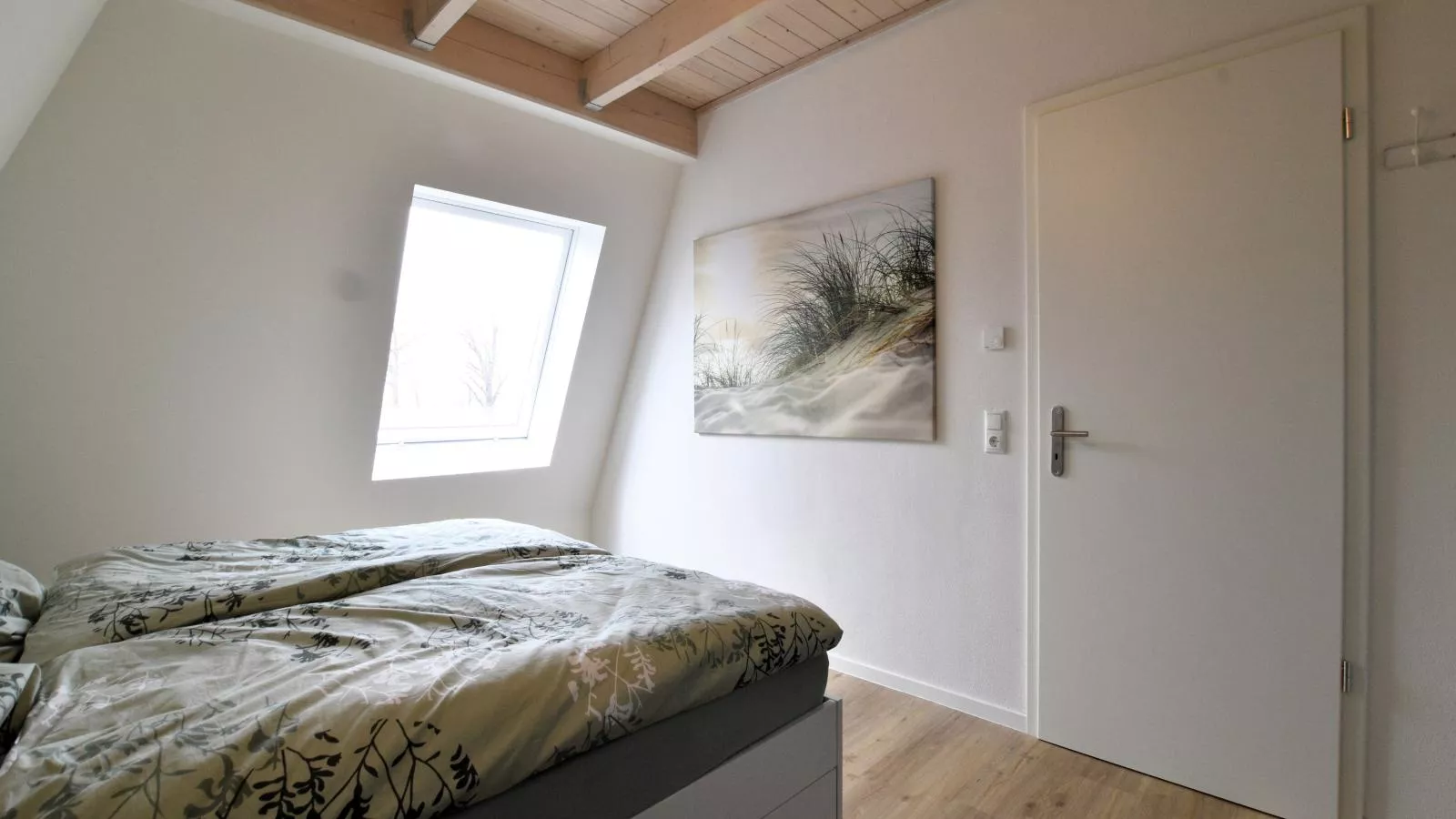 Mohnblume - Neuvermietung ab 2025-Schlafzimmer