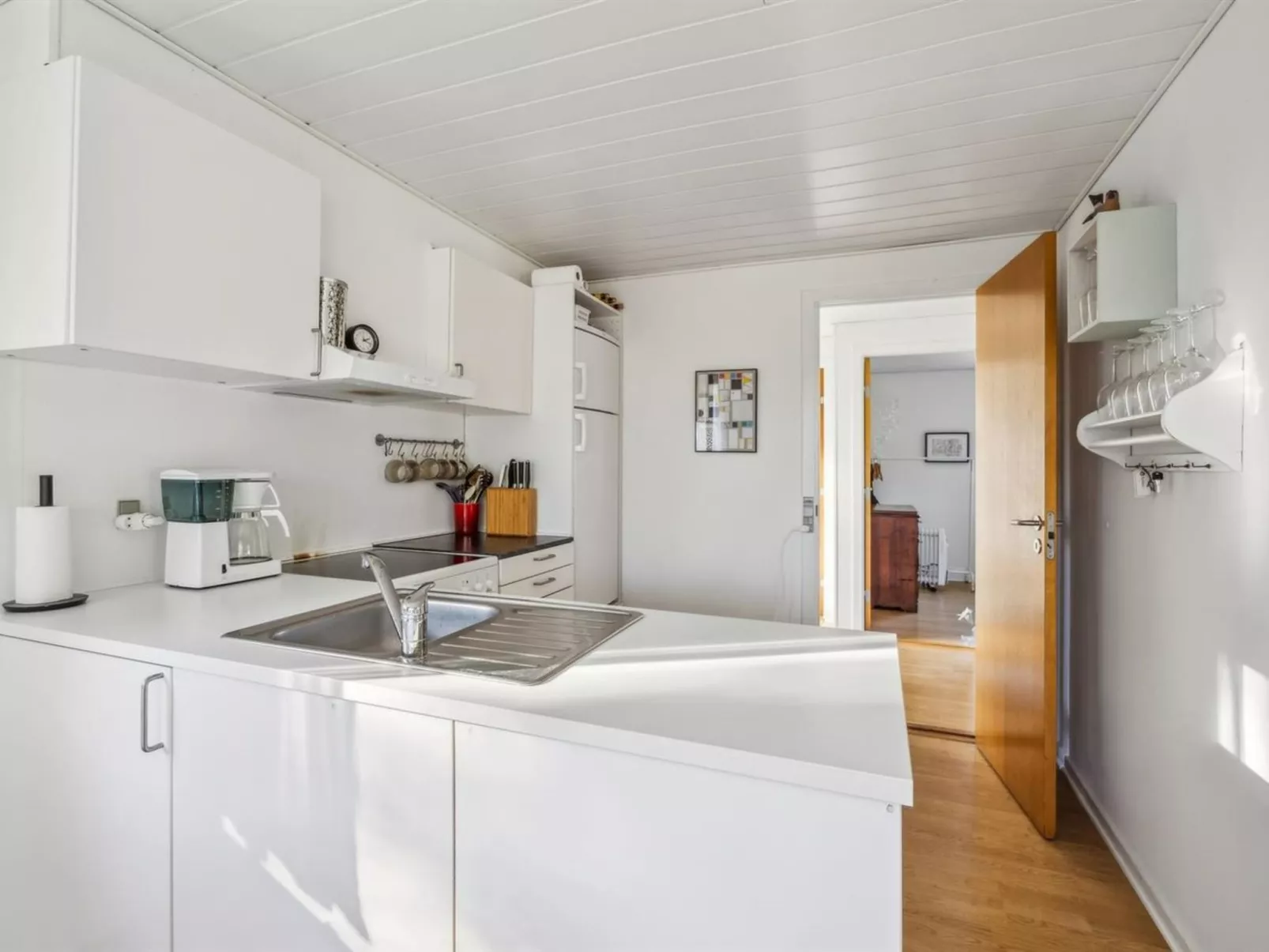 "Dorit" - 900m from the sea-Drinnen